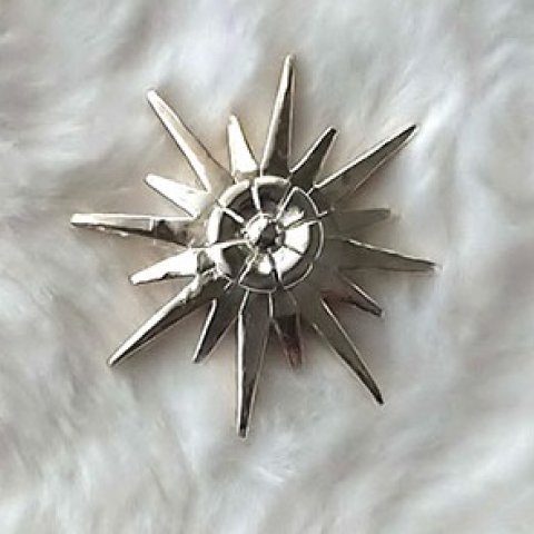 Shining Star Silver 925 Pendant