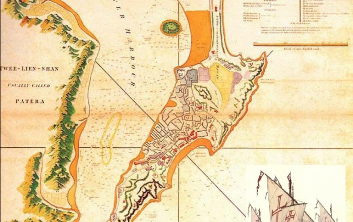 One of our Publications - Maritime Silk Road and its connection with Macau historical relics