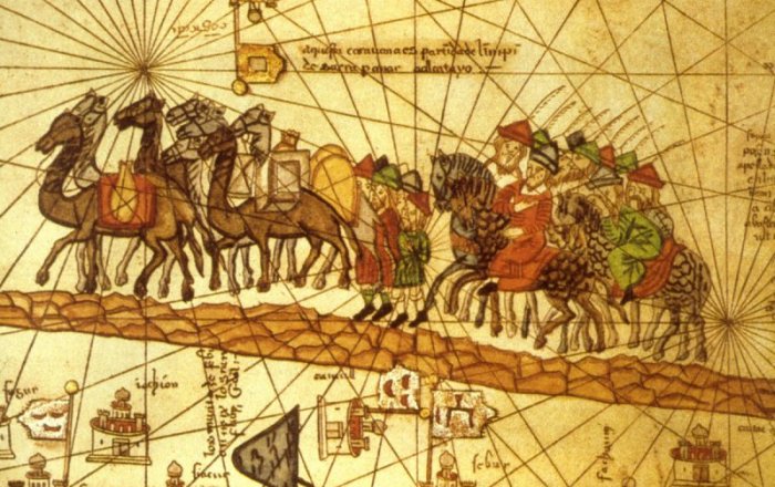 The Silk Road